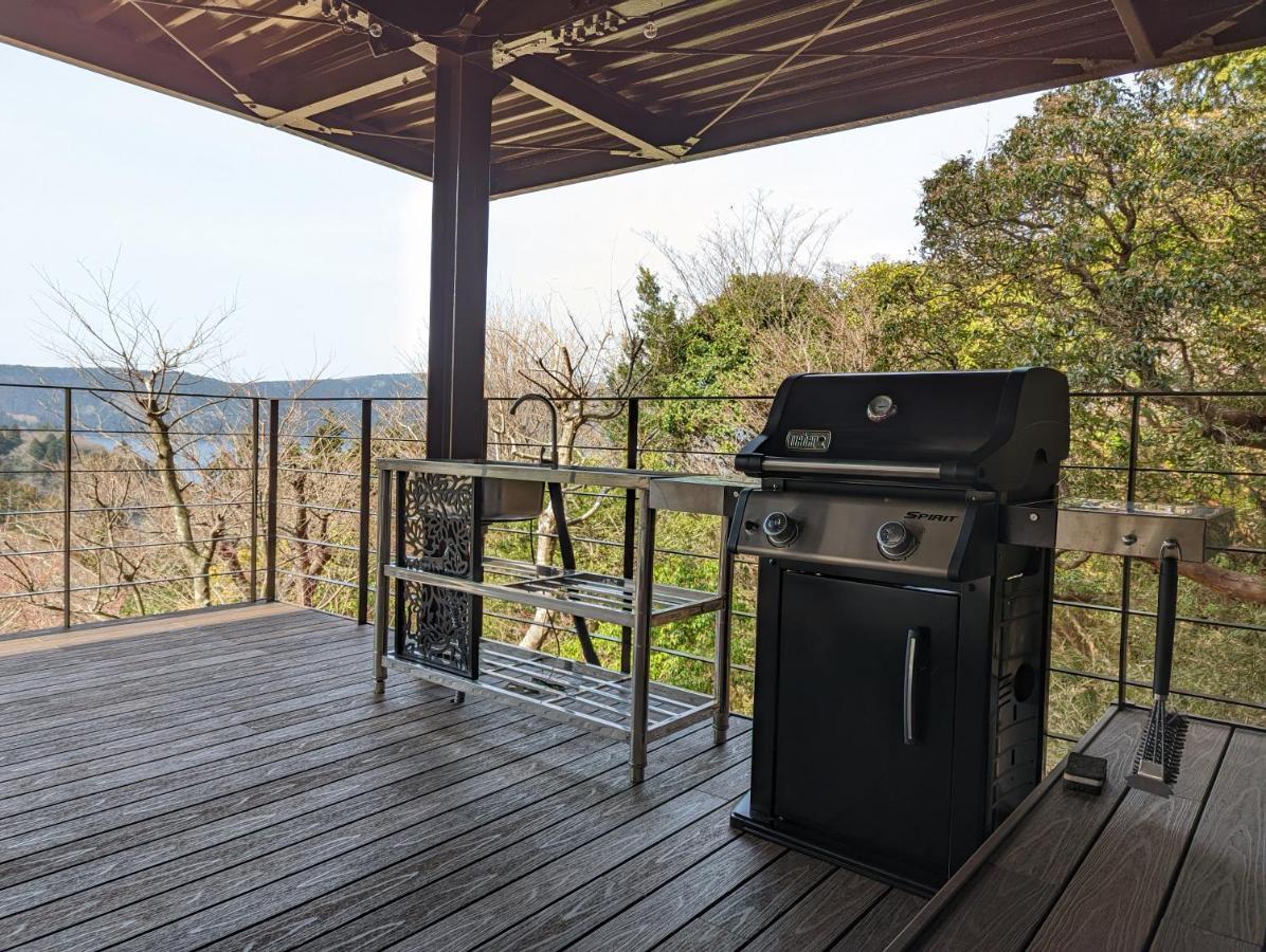 Villa Hakone湖空 מראה חיצוני תמונה