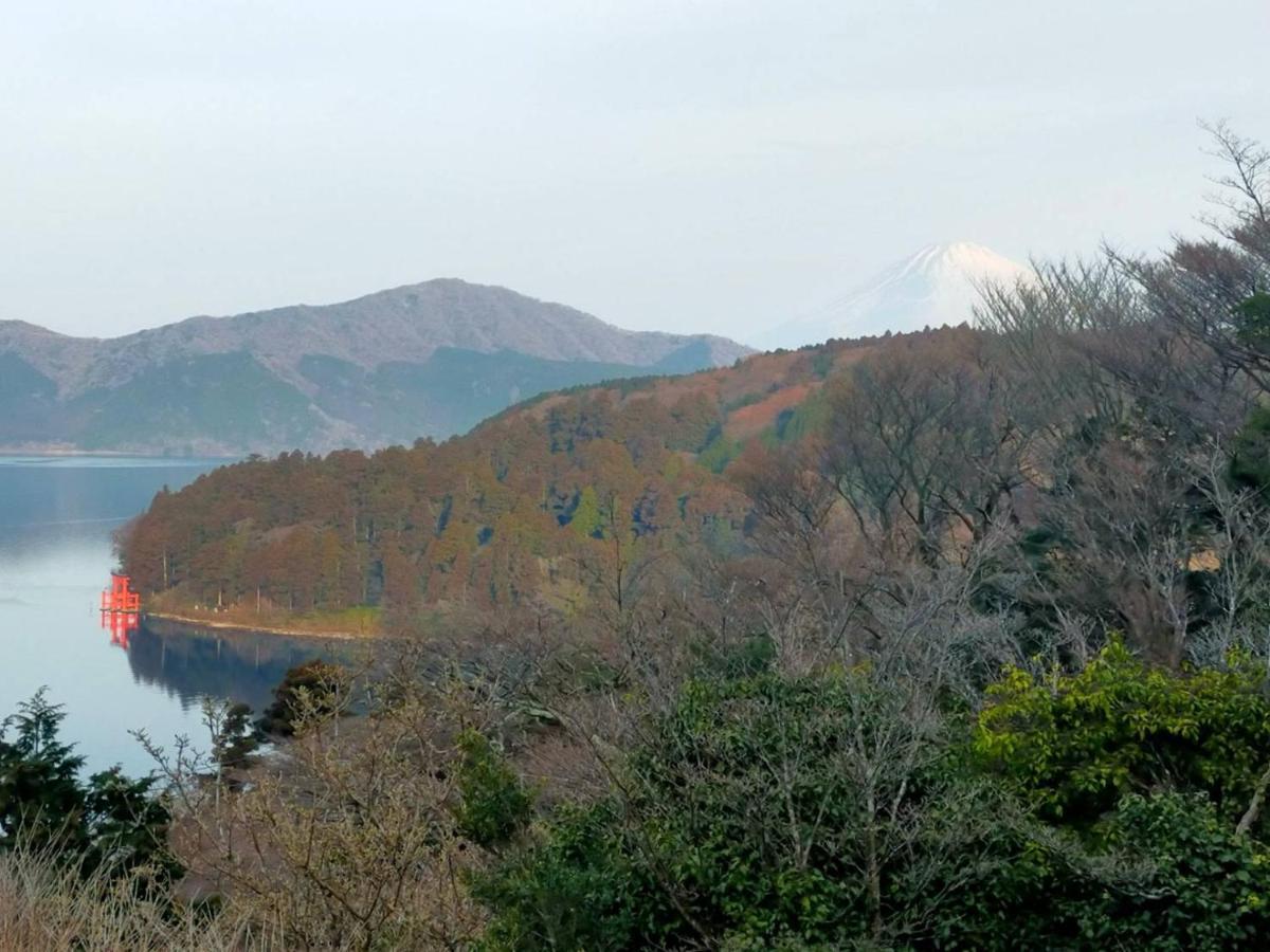 Villa Hakone湖空 מראה חיצוני תמונה