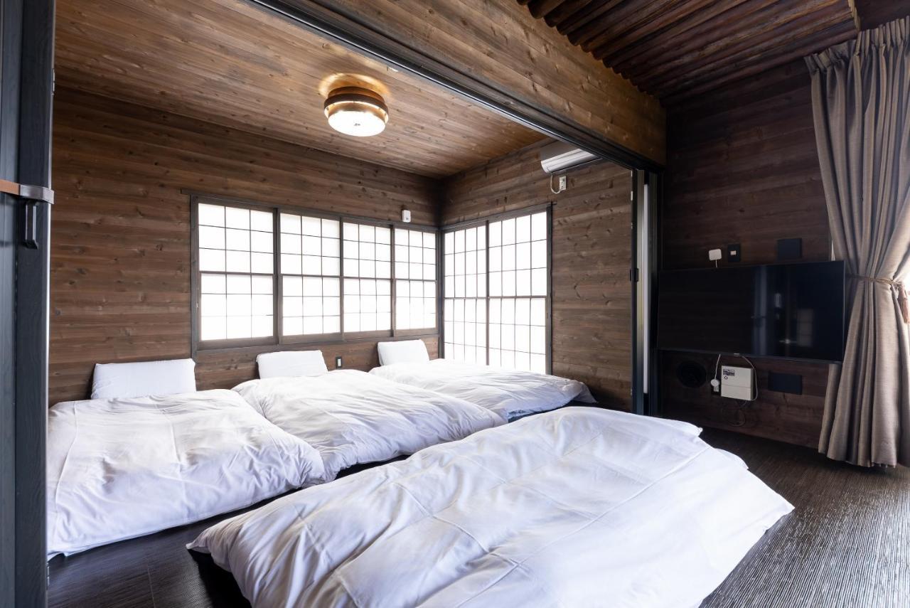 Villa Hakone湖空 מראה חיצוני תמונה