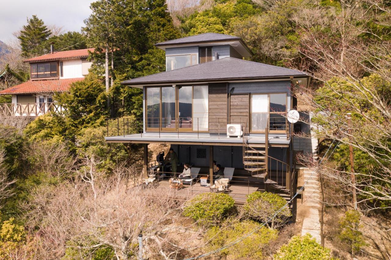 Villa Hakone湖空 מראה חיצוני תמונה