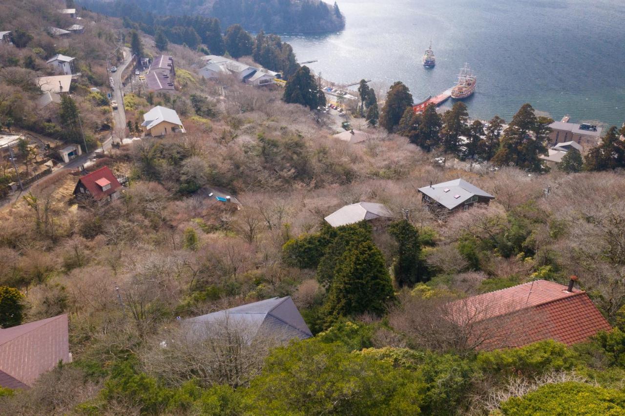 Villa Hakone湖空 מראה חיצוני תמונה