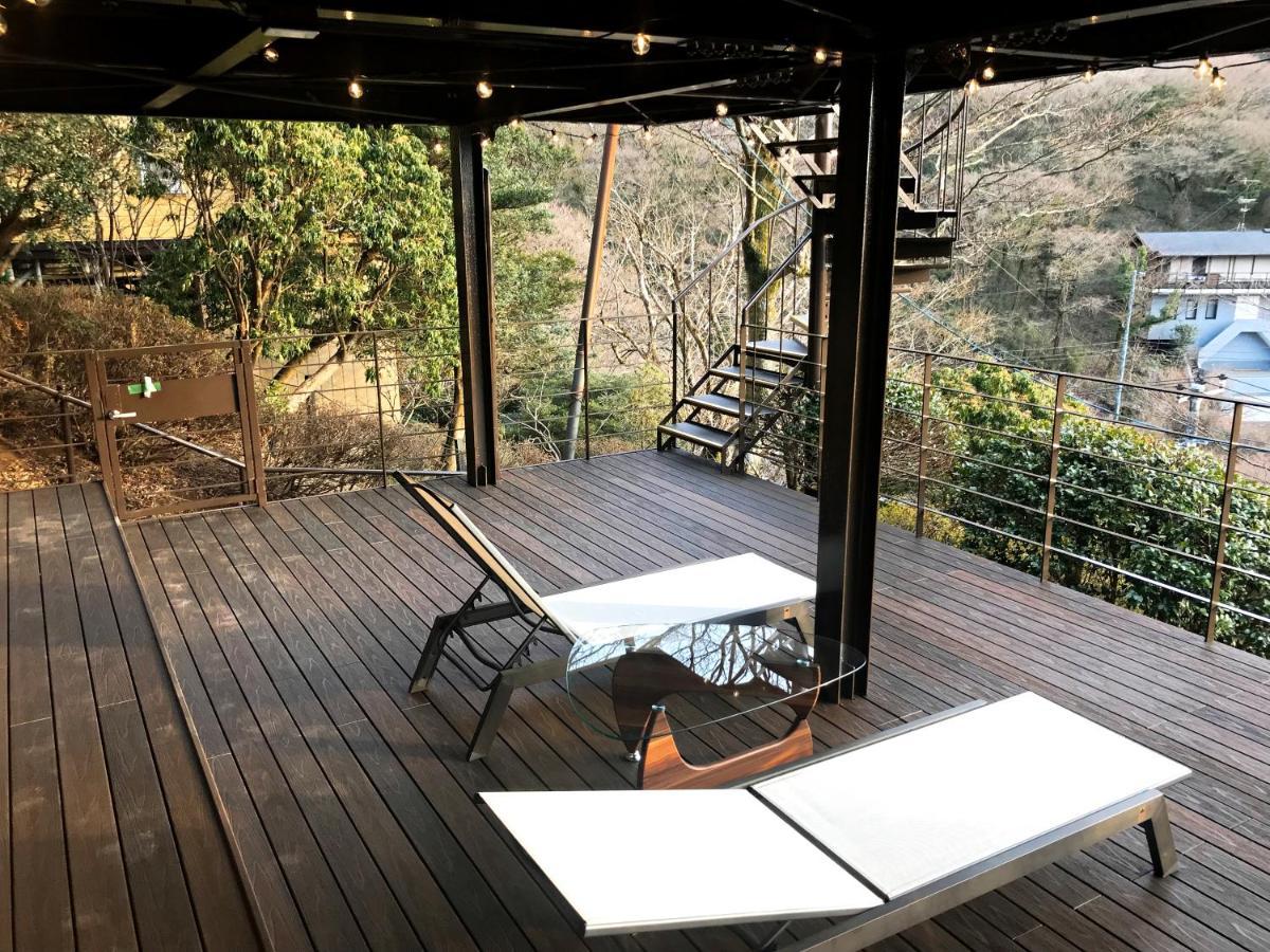 Villa Hakone湖空 מראה חיצוני תמונה